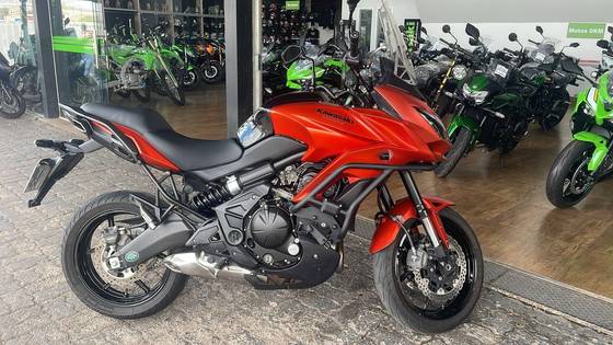 KAWASAKI VERSYS 